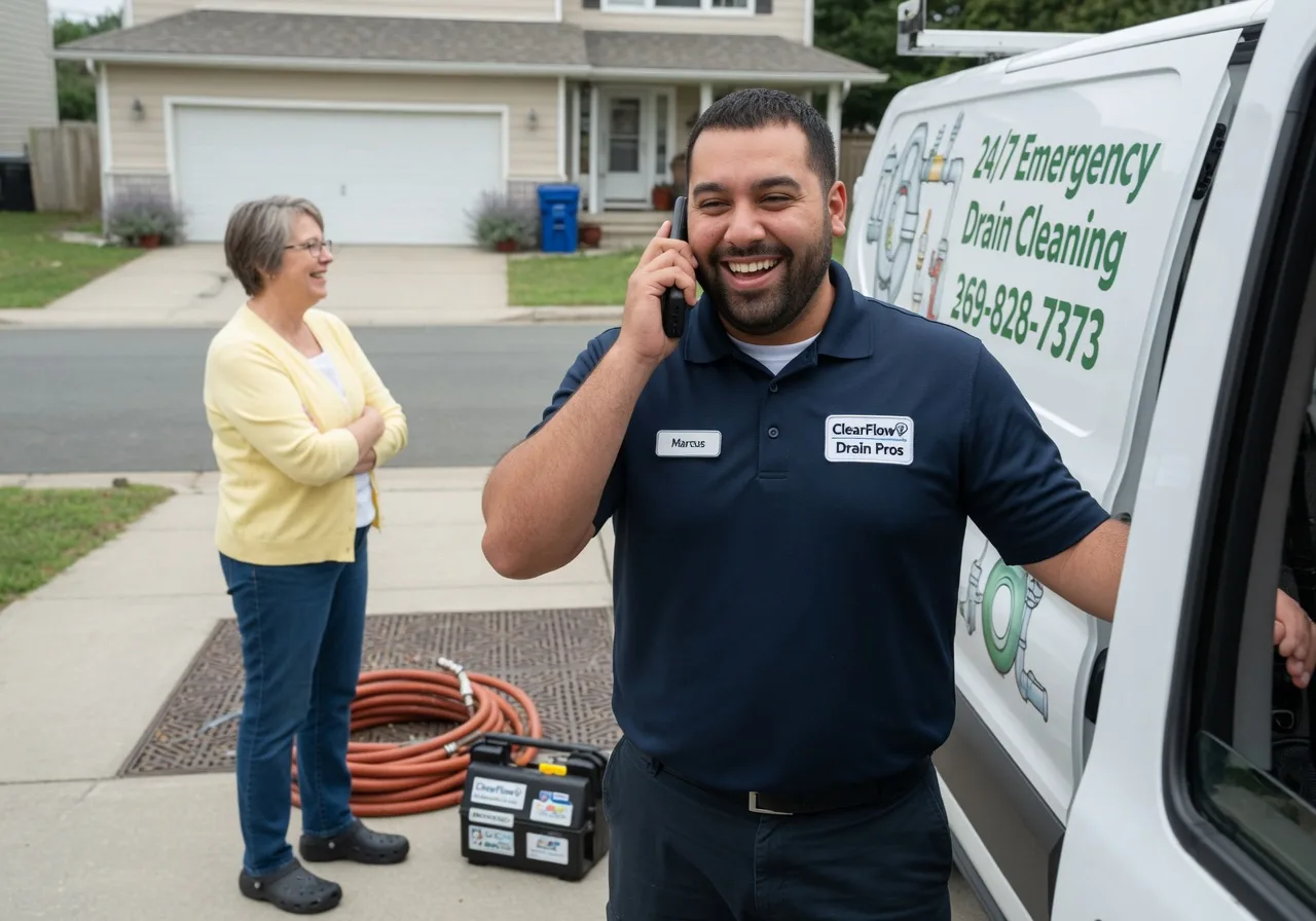 Drain Cleaning Collinsville, VA FAQs